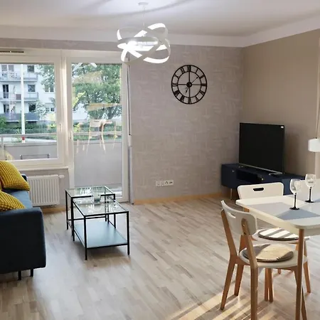 Amerigo Apartament Wrocław