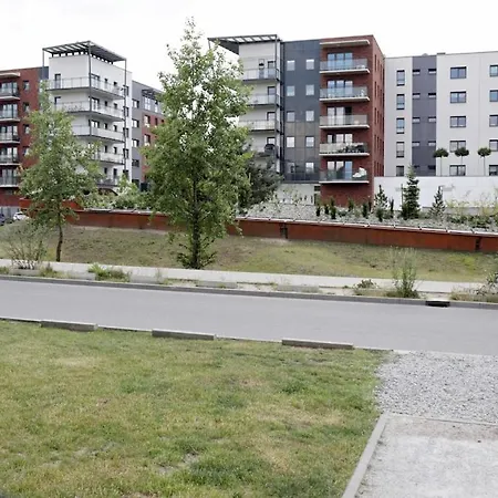 Amerigo Appartement Wrocław