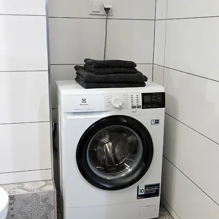 Amerigo Appartement Wrocław