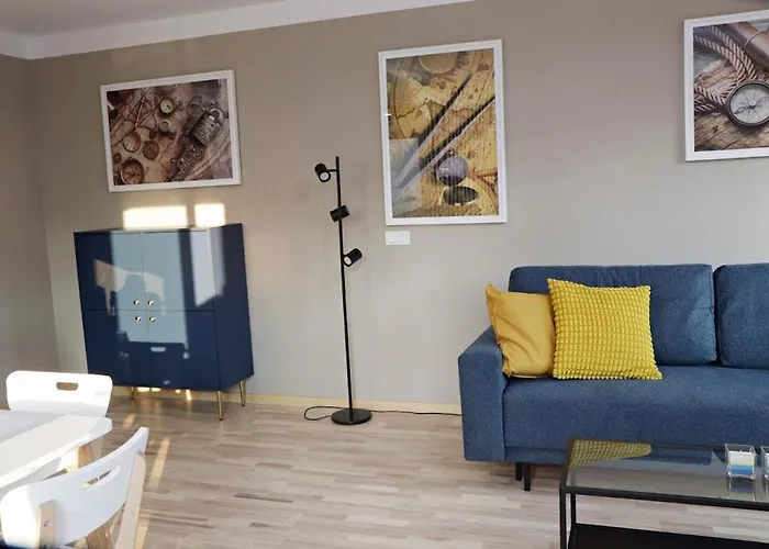 公寓 Amerigo 弗罗茨瓦夫