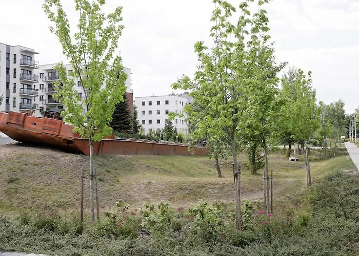 Amerigo דירה ורוצלב