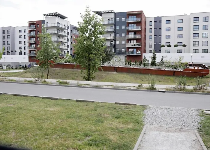 Amerigo דירה ורוצלב